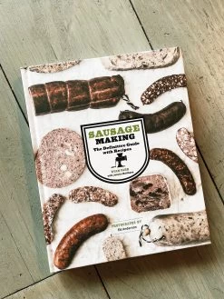 Chronicle Books Sausage Making