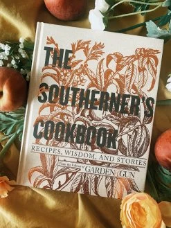 Harper Collins The Southerner's Cookbook -Fashion Home Store IMG 1053