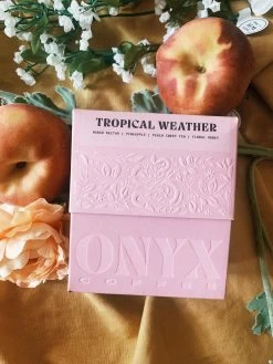 Onyx Coffee Labs: Tropical Weather Blend -Fashion Home Store IMG 1056