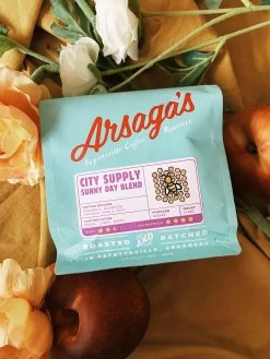 City Supply X Arsaga's Sunny Day Blend