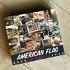 American Flag Puzzle