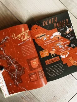 National Parks Maps -Fashion Home Store IMG 1337 80390e52 f8d8 4f17 a7ef 6baeec8cb158