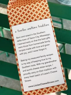 Pimento Cheese Straws - 7 Oz -Fashion Home Store IMG 1481