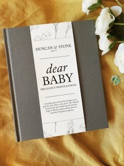 Duncan & Stone: Dear Baby -Fashion Home Store IMG 1621
