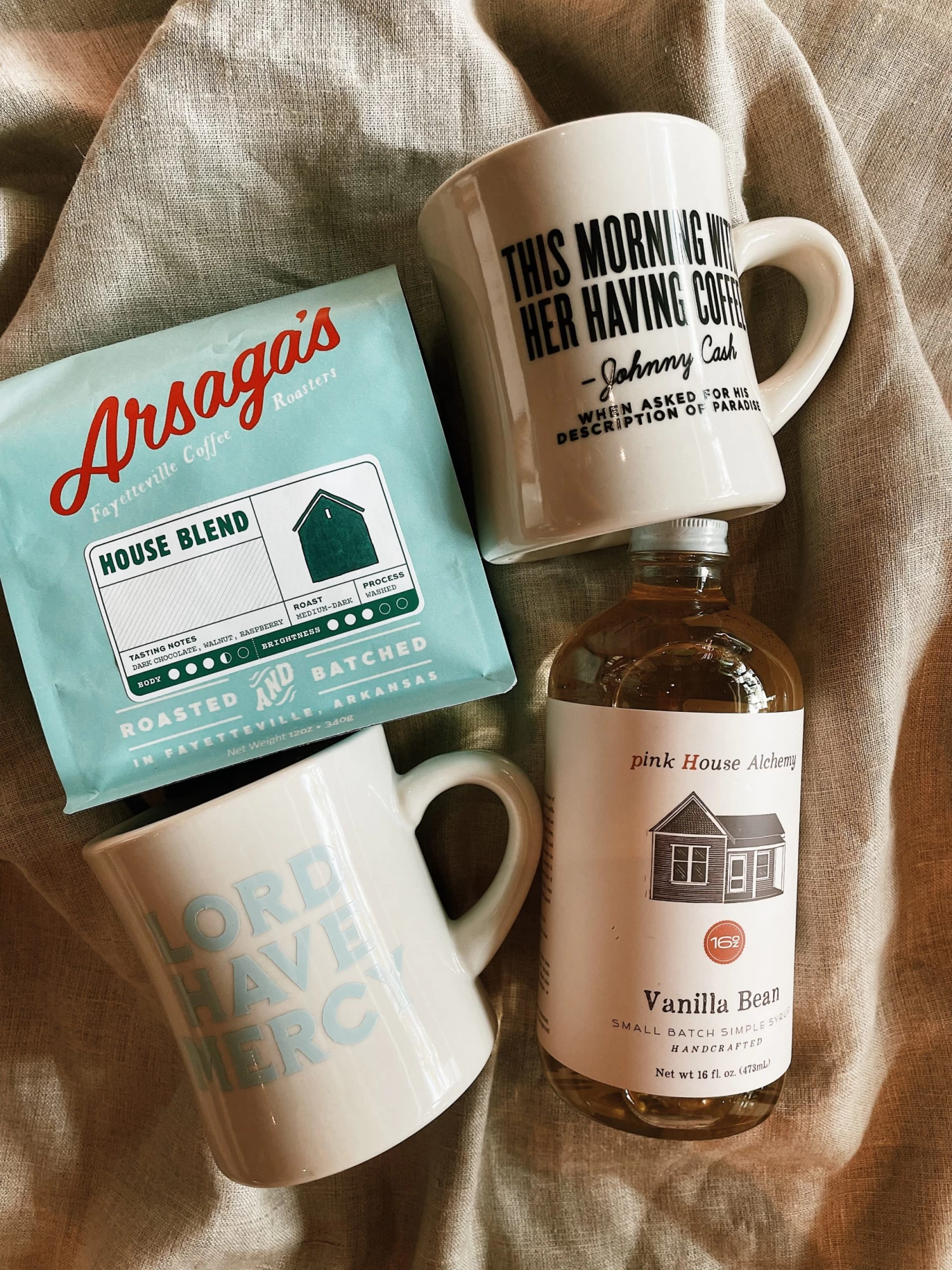 Johnny Cash Diner Mug 3 Johnny Cash Diner Mug - Image 3