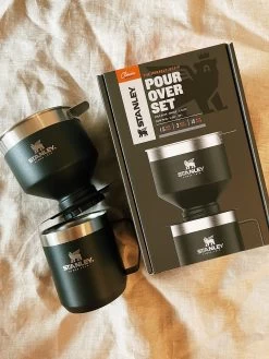 Stanley: Pour Over Set - Matte Black 10 Stanley: Pour Over Set - Matte Black -Fashion Home Store IMG 1873 ad5eaffb 3a01 4060 81ac bb3188421df8
