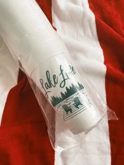 Lake Life Chairs Foam Cups -Fashion Home Store IMG 18832