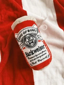 Barkweiser Can Dog Toy