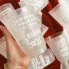 Fiesta Like There's No Mañana Reusable Cups