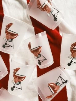 BBQ Grill Reusable Cups -Fashion Home Store IMG 19122