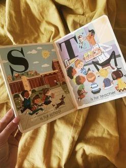 S Is For School -Fashion Home Store IMG 2001