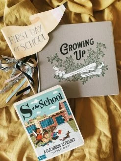 First Day Of School Party Pennant -Fashion Home Store IMG 2007 f7843190 cf40 4453 9158 65bbf2dd4ce4