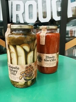 The Real Dill: Bloody Mary Mix - 32 Oz -Fashion Home Store IMG 2074