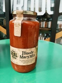 The Real Dill: Bloody Mary Mix - 32 Oz -Fashion Home Store IMG 20752