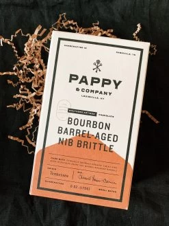 Pappy & Co: Bourbon Nib Brittle -Fashion Home Store IMG 2110