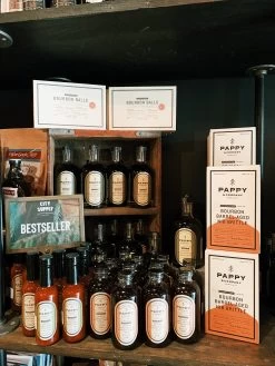 Pappy & Co: Bourbon Nib Brittle -Fashion Home Store IMG 2177 879eaa18 5585 46c2 94c9 d3762acfa948