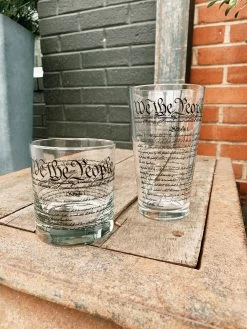 We The People Pint Glass 13 We The People Pint Glass -Fashion Home Store IMG 2290 0f1a6345 2823 4d68 b665 56d69207b24b