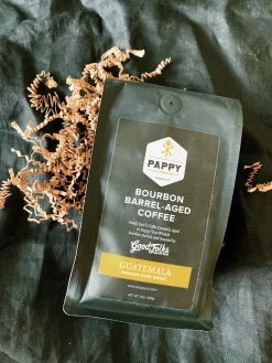Pappy & Co: Barrel-aged Coffee -Fashion Home Store IMG 2331