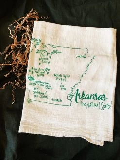 Arkansas Tea Towel -Fashion Home Store IMG 2427