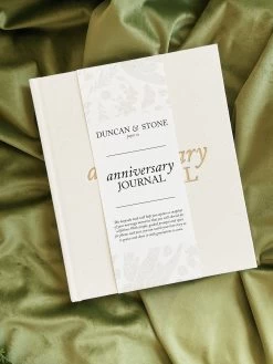 Duncan & Stone: Anniversary Journal -Fashion Home Store IMG 2653