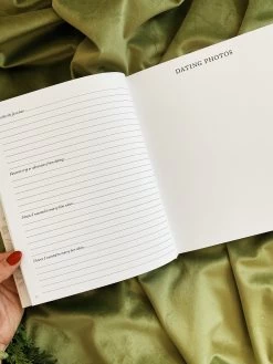 Duncan & Stone: Anniversary Journal -Fashion Home Store IMG 2654