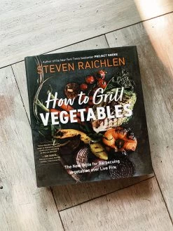 How To Grill Vegetables