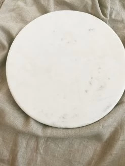 Marble Lazy Susan
