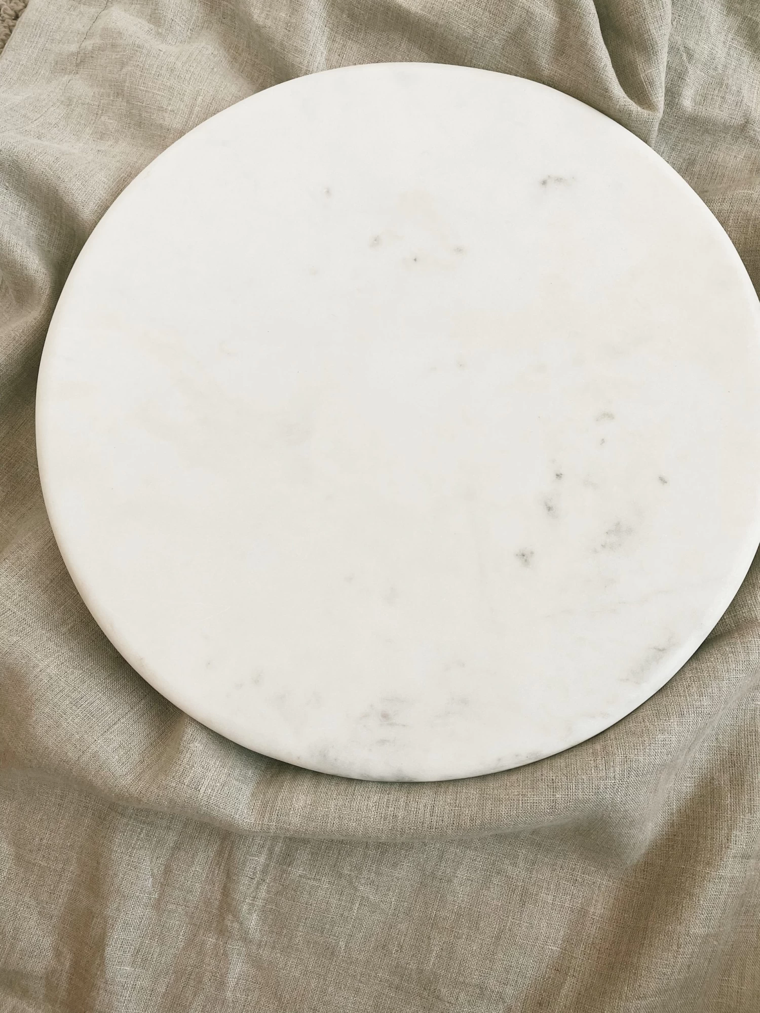 Marble Lazy Susan 1 Marble Lazy Susan
