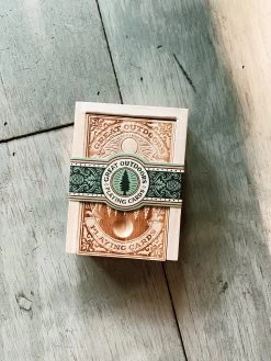 Great Outdoors Playing Cards
