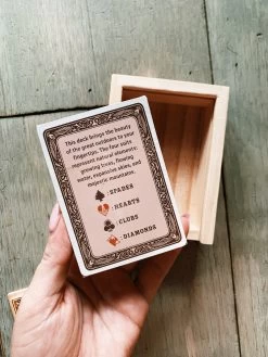 Great Outdoors Playing Cards -Fashion Home Store IMG 2983