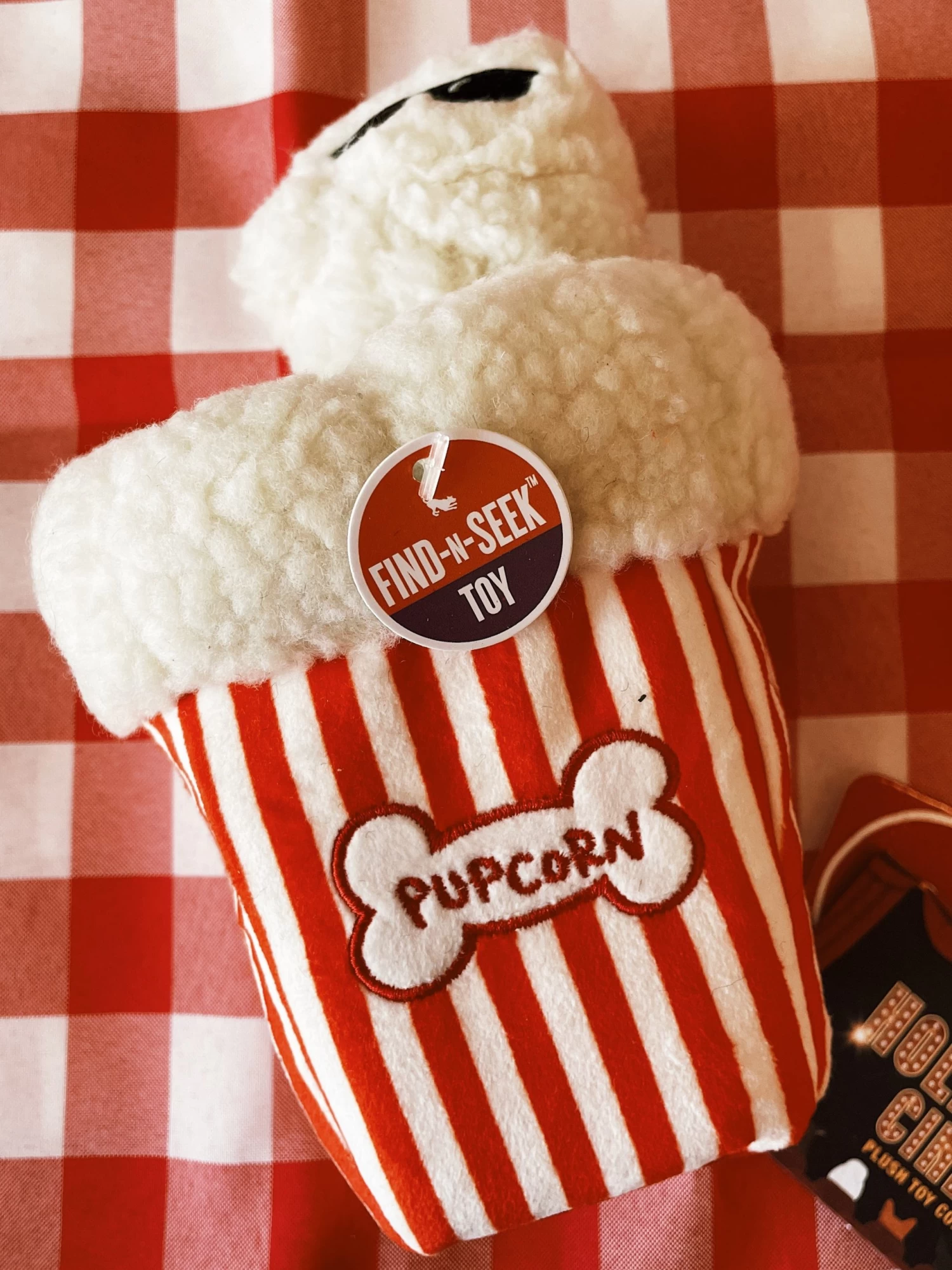 Popcorn Dog Toy 2 Popcorn Dog Toy - Image 2