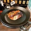 Lodge: 15 Inch Seasoned Carbon Steel Dual Handle Pan