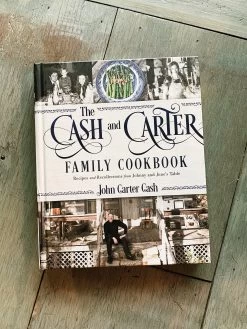 The Carter And Cash Cookbook