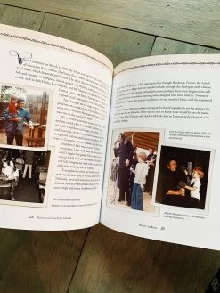 The Carter And Cash Cookbook -Fashion Home Store IMG 3169