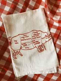 Pig Tea Towel 11 Pig Tea Towel -Fashion Home Store IMG 3220