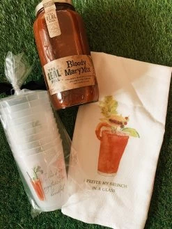 The Real Dill: Bloody Mary Mix - 32 Oz -Fashion Home Store IMG 3241