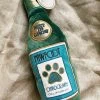 Pawfoot Wine Dog Toy