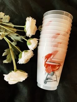 BBQ Grill Reusable Cups -Fashion Home Store IMG 3327