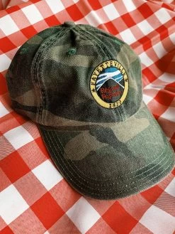 Fayetteville Motto Hat - Camo -Fashion Home Store IMG 3344