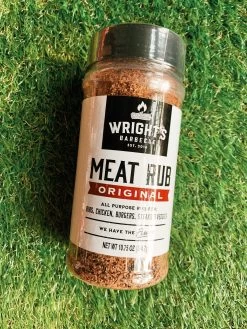 Wright's BBQ: Meat Rub -Fashion Home Store IMG 3367