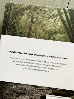 Cabin Porn -Fashion Home Store IMG 3419