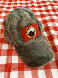 Fayetteville Flag Hat - Camo -Fashion Home Store IMG 3525