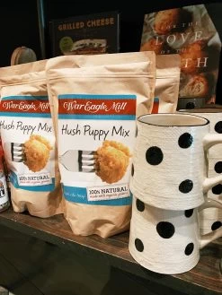 Black + White Dot Mug -Fashion Home Store IMG 3735