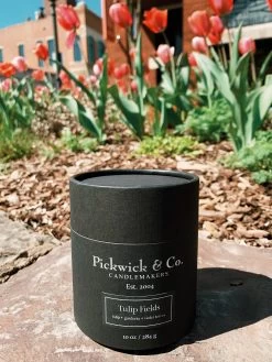 Pickwick & Co: Tulip Fields Candle -Fashion Home Store IMG 3902