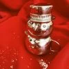 Snowman Sugar And Creamer Set