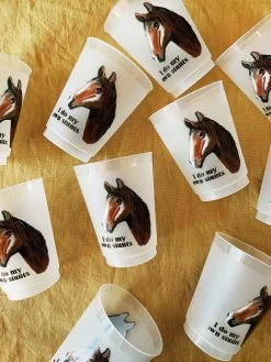 I Do My Own Stunts Reusable Cups -Fashion Home Store IMG 3987