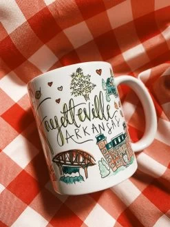 Fayetteville Mug -Fashion Home Store IMG 4017
