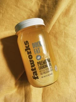 Fatworks: Cage Free Duck Fat -Fashion Home Store IMG 4080