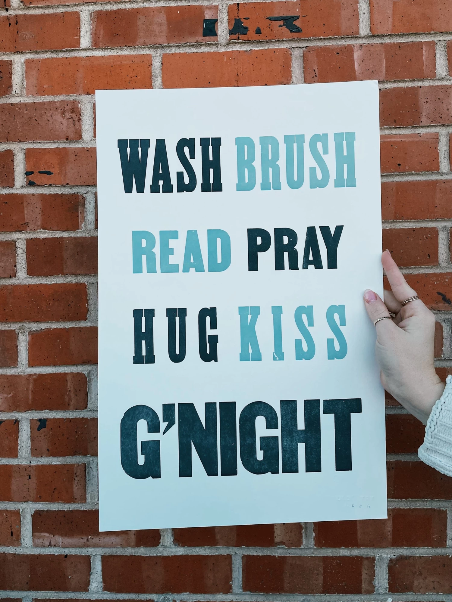 Old Try: Ritual Print - 13x20 1 Old Try: Ritual Print - 13x20