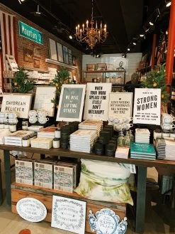 Old Try: We Rise Print - 13x20 -Fashion Home Store IMG 4111